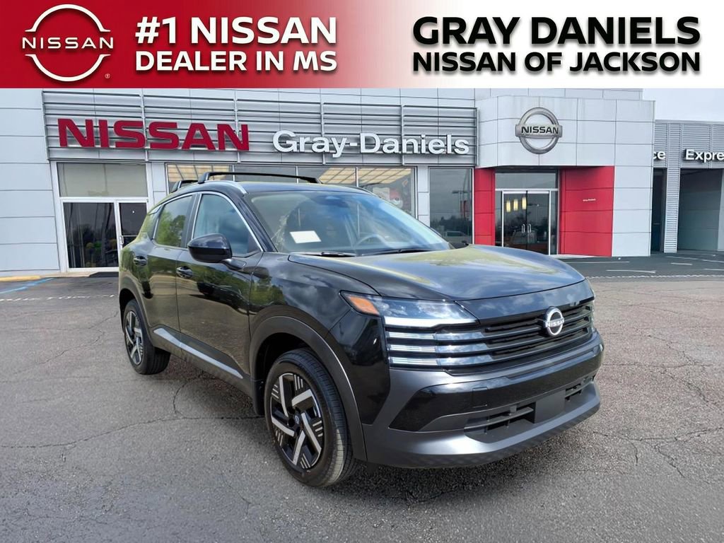 New 2026 Nissan Kicks SV w/ Cold Weather Package image 1