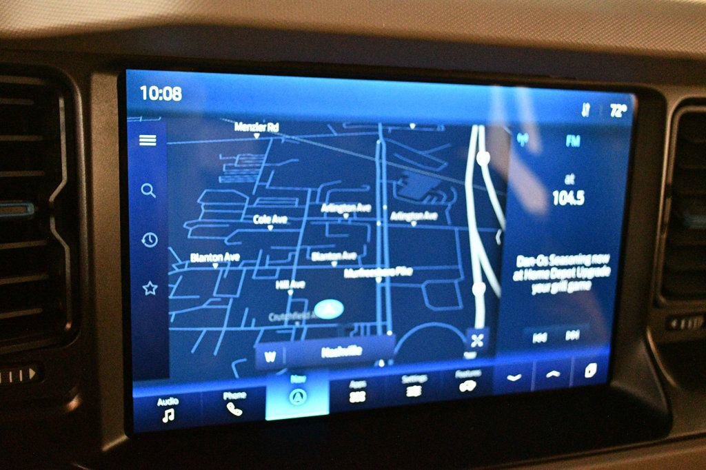 Used 2023 Ford Bronco Wildtrak AWD/4WD image 6