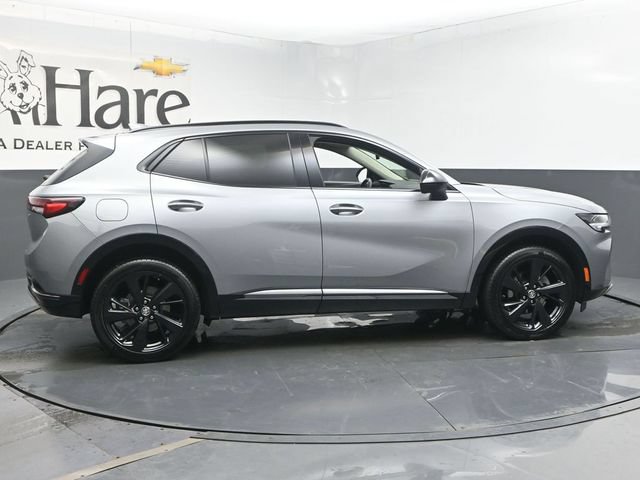 Used 2023 Buick Envision Preferred w/ Sport Touring Package AWD/4WD image 37