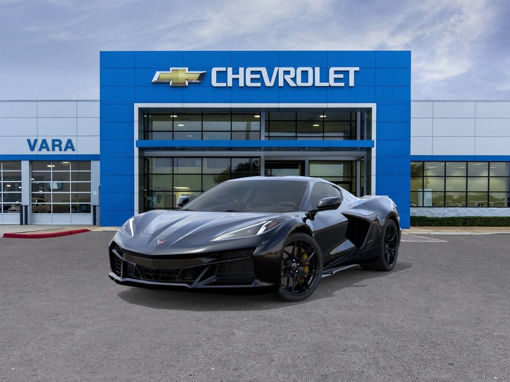 New 2026 Chevrolet Corvette Z06 w/ Battery Protection Package RWD image 8