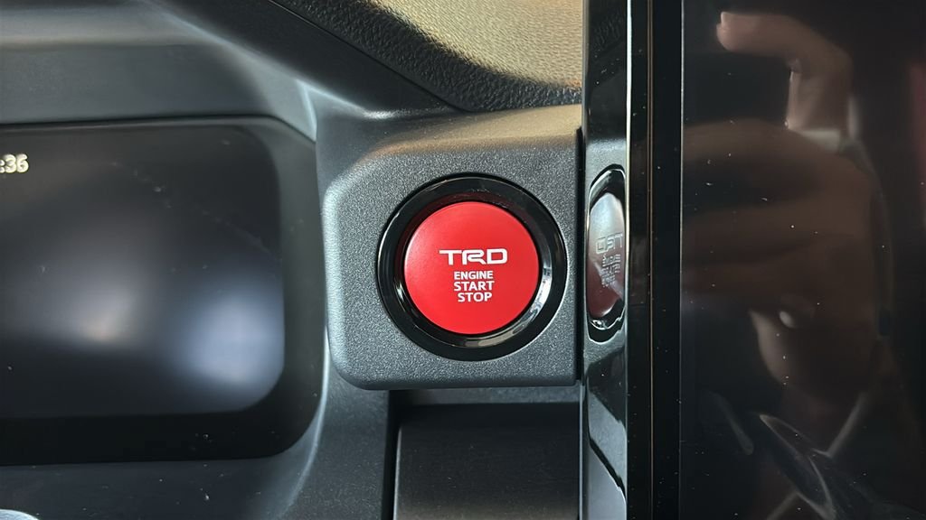 New 2026 Toyota 4Runner TRD Off-Road Premium AWD/4WD image 16