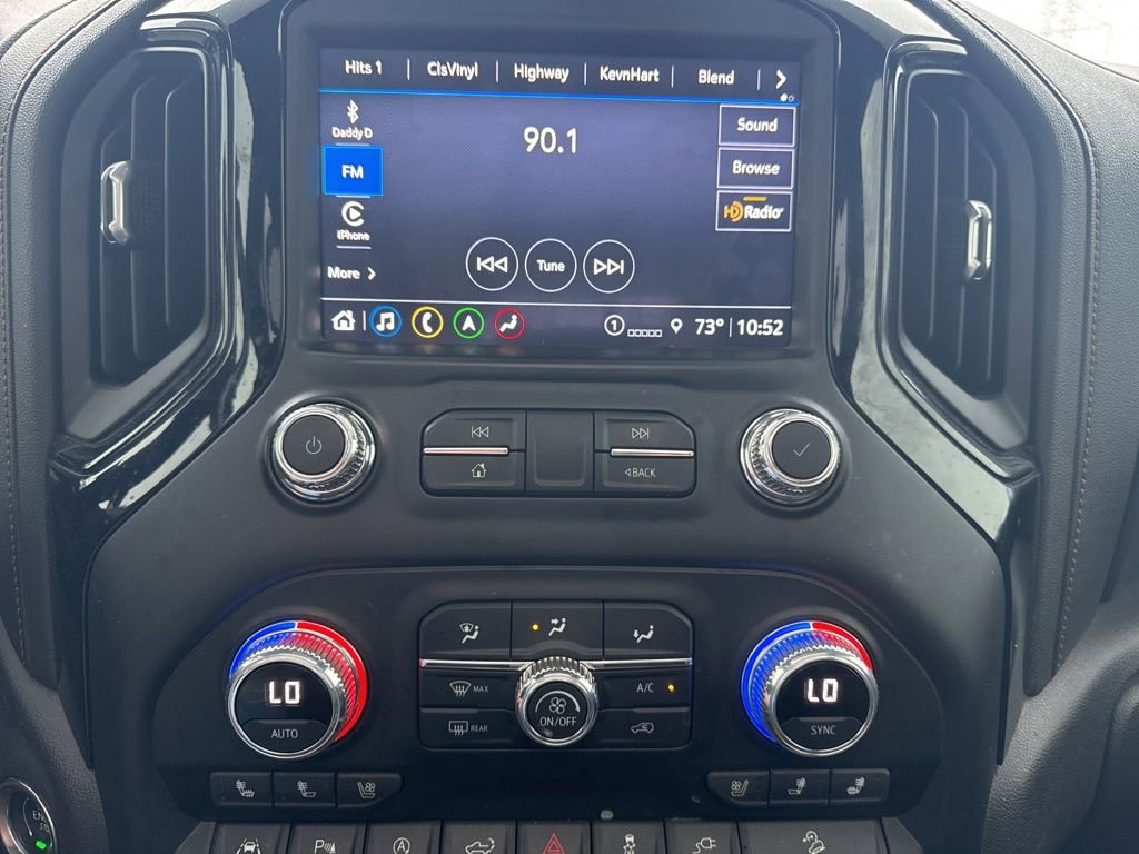 Used 2021 GMC Sierra 1500 AT4 w/ AT4 Premium Package image 18