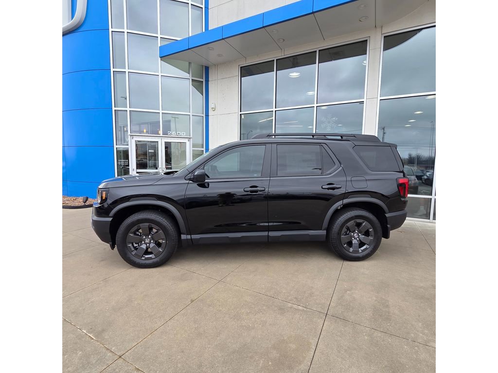 New 2026 Honda Passport RTL image 4