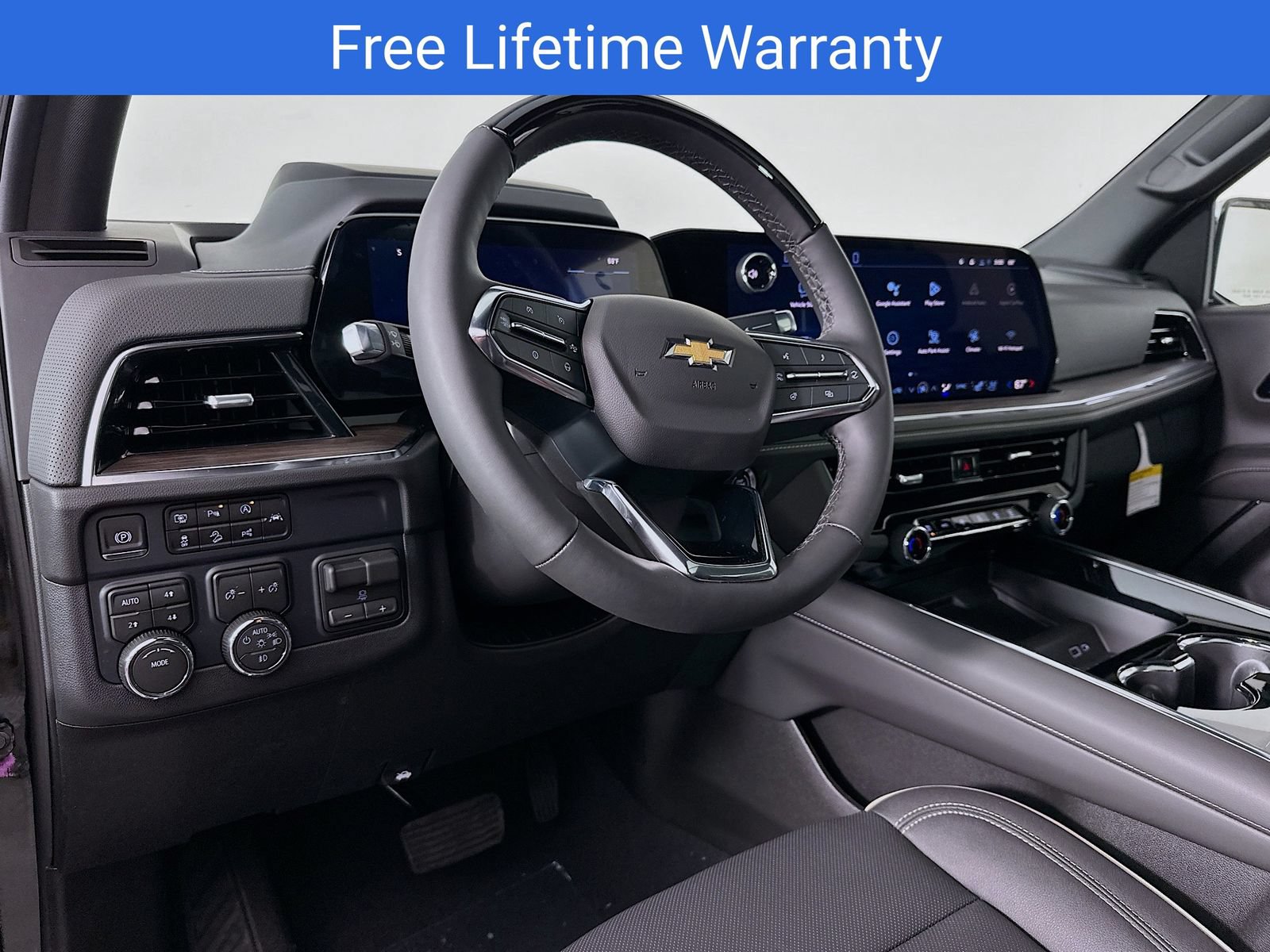 New 2026 Chevrolet Tahoe Premier AWD/4WD image 10