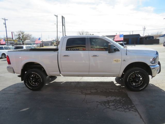 Used 2012 RAM 3500 Laramie Longhorn w/ Cold Weather Group image 4