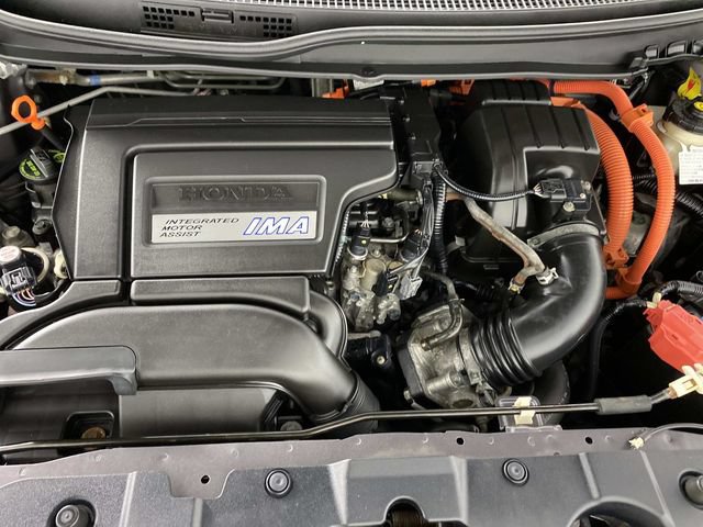 Used 2015 Honda Civic Hybrid Sedan image 30