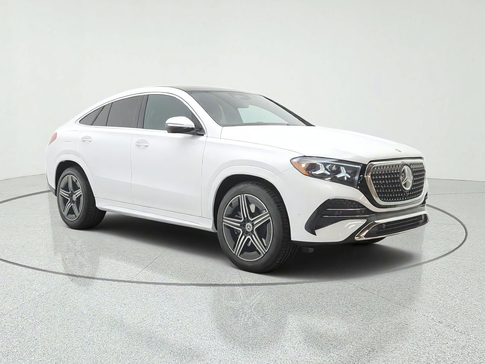 New 2027 Mercedes-Benz GLE 450 4MATIC Coupe image 3