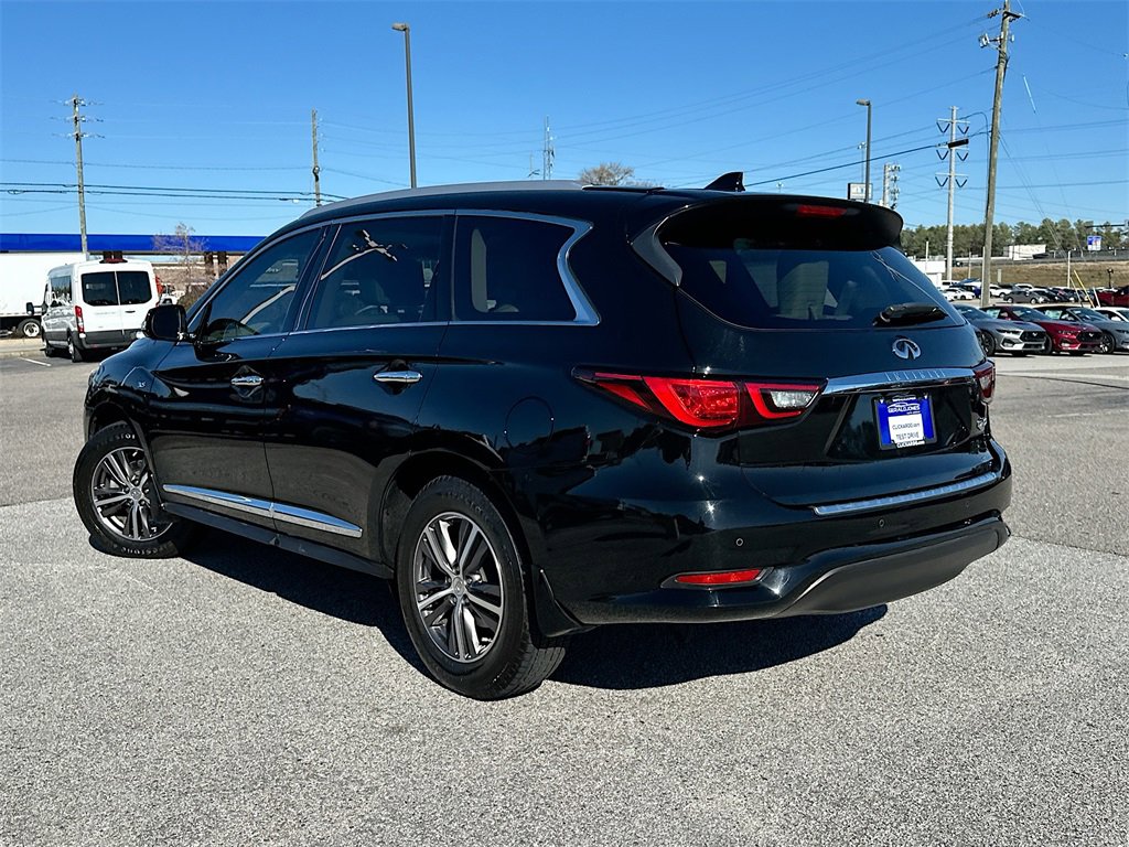 Used 2018 INFINITI QX60 FWD w/ Premium Plus Package image 6