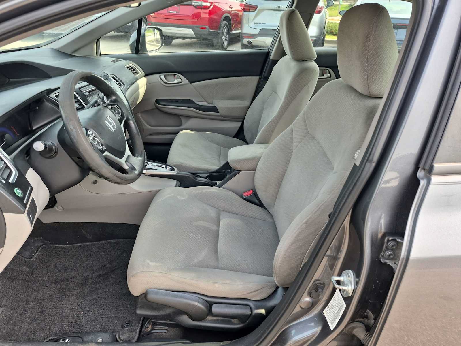 Used 2013 Honda Civic LX image 16