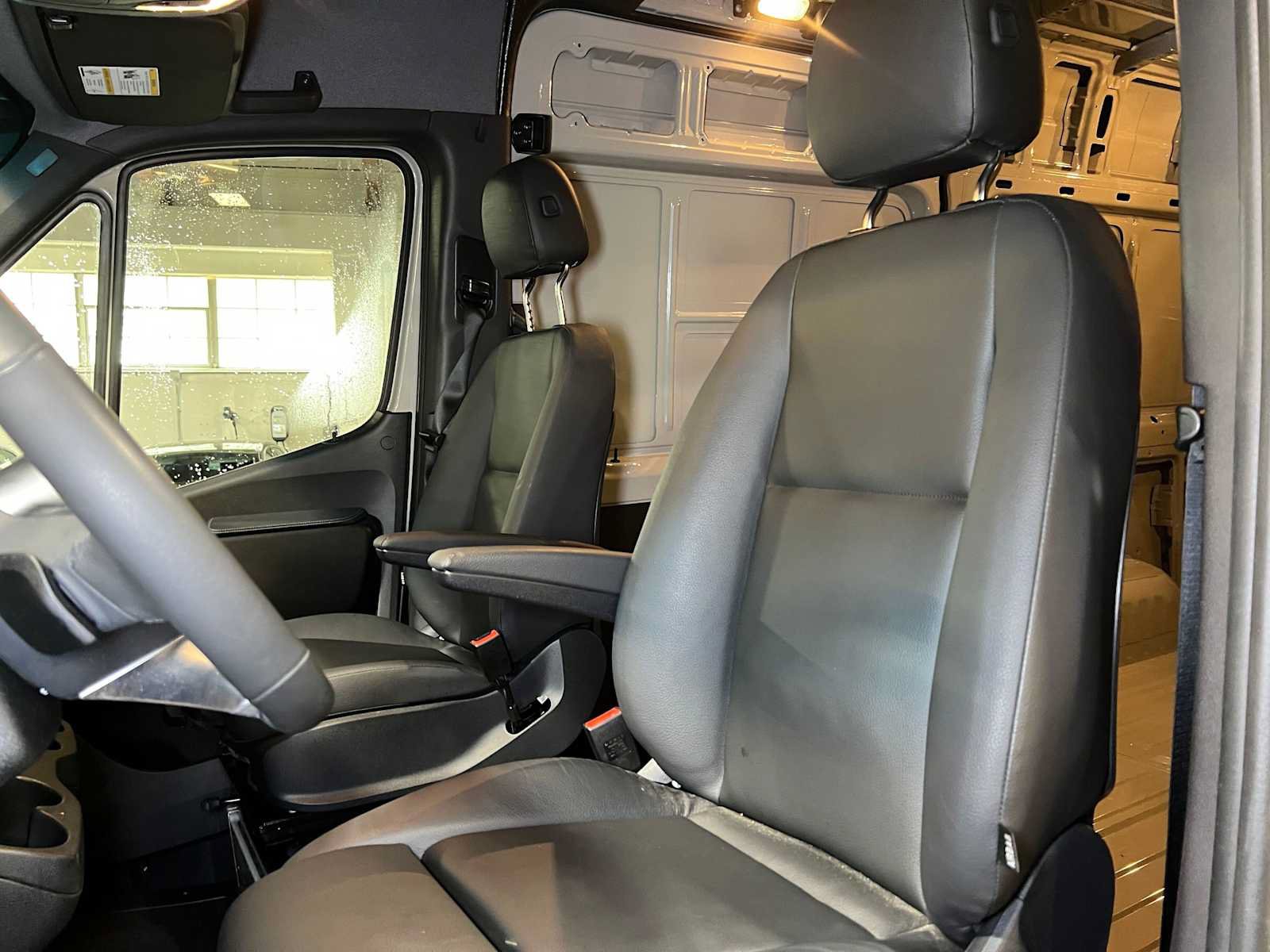 Used 2026 Mercedes-Benz Sprinter 2500 image 25