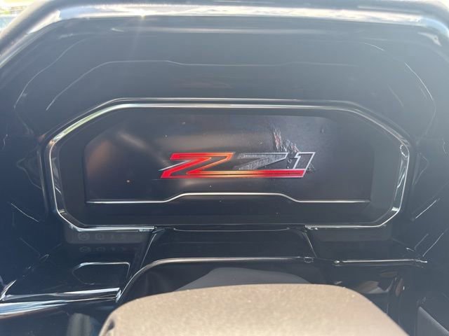 New 2025 Chevrolet Silverado 1500 RST image 24