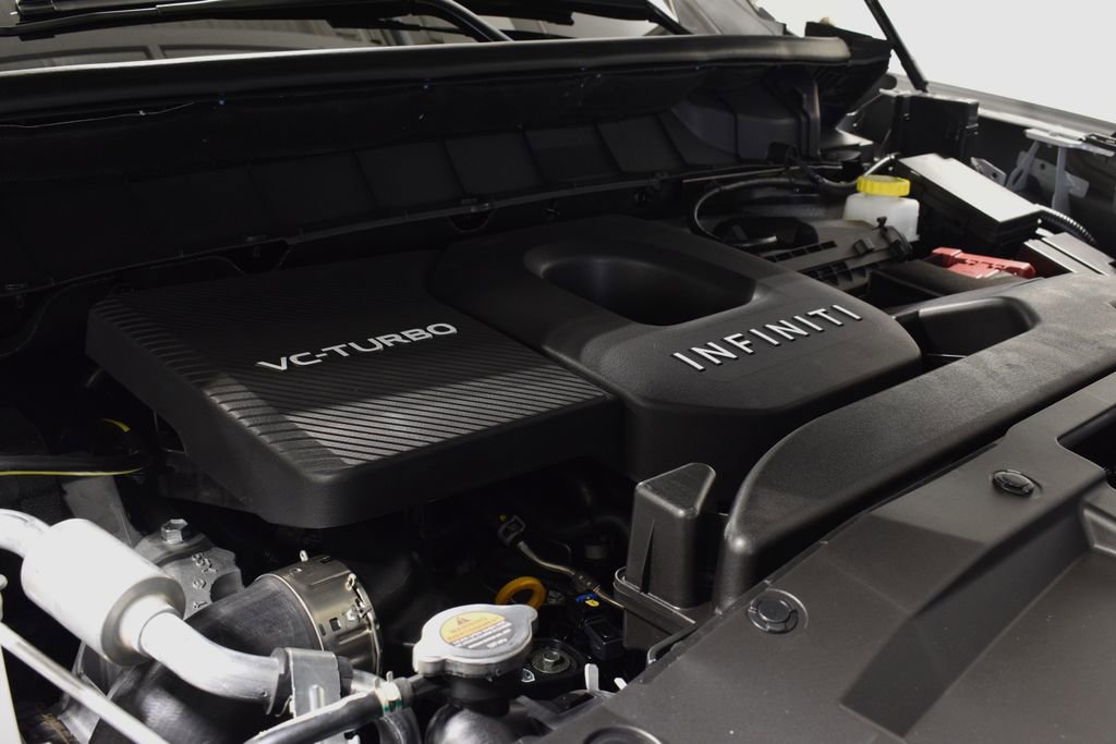 New 2026 INFINITI QX60 Luxe w/ Family Package image 31