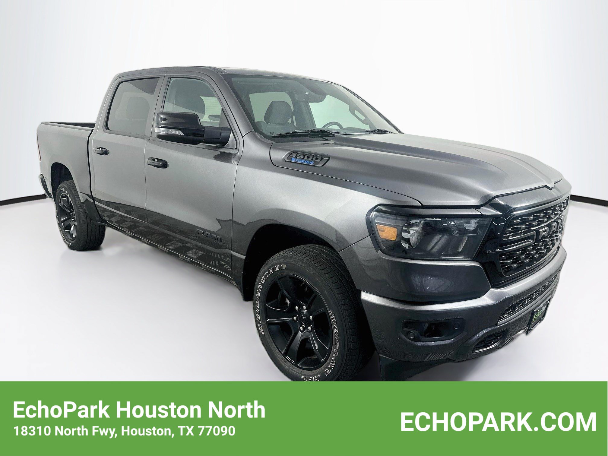 Used 2023 RAM 1500 Big Horn