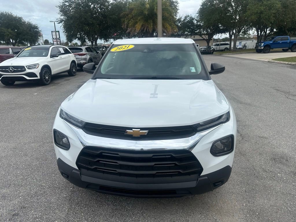 Used 2021 Chevrolet TrailBlazer LS image 13