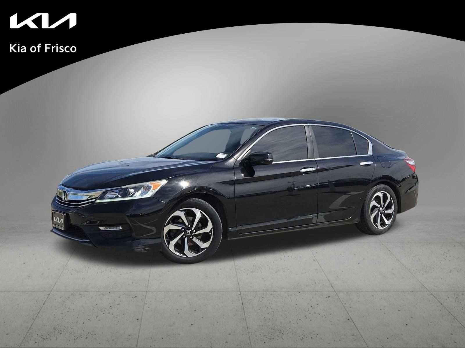 Used 2017 Honda Accord EX-L image 1