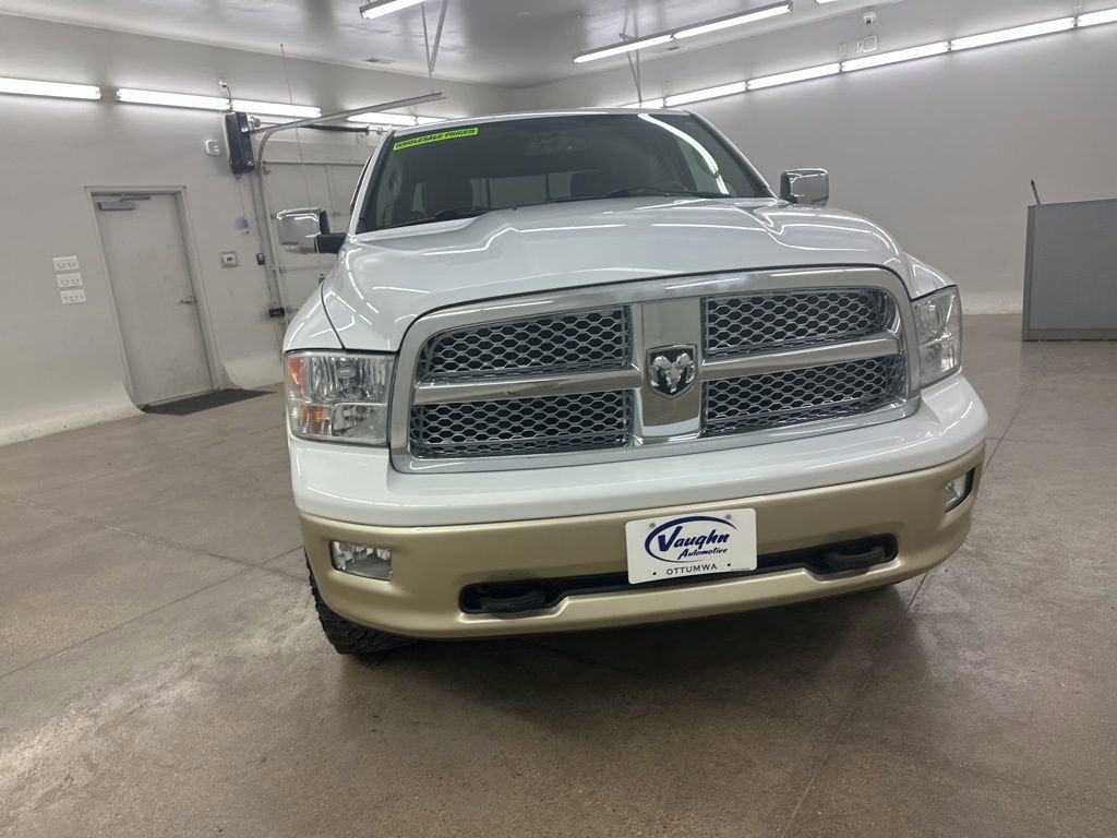Used 2011 RAM 1500 Laramie Longhorn w/ Protection Group image 4