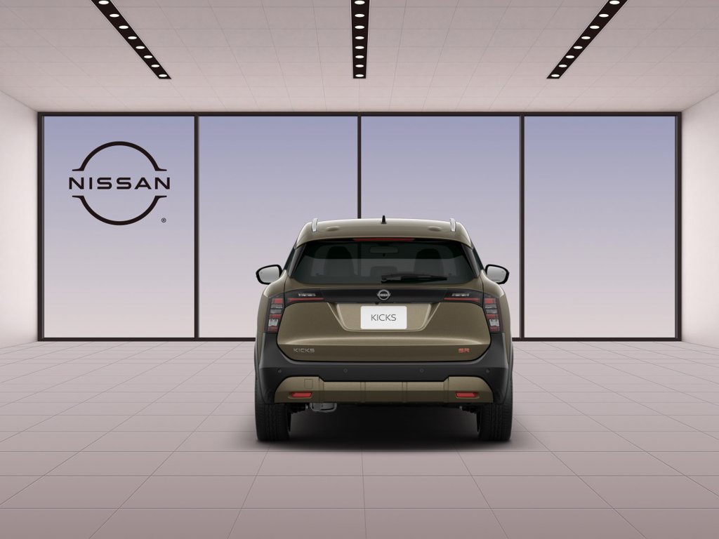 New 2026 Nissan Kicks SR FWD image 7