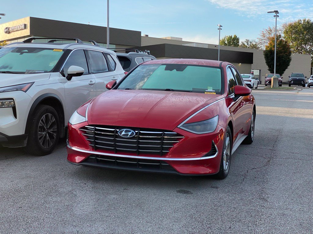 Used 2021 Hyundai Sonata SE FWD image 3