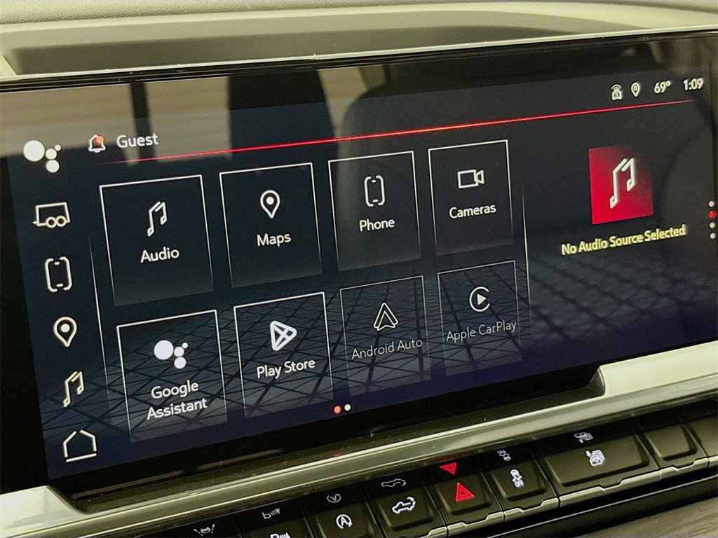 New 2026 GMC Sierra 1500 SLT w/ SLT Premium Plus Package image 15