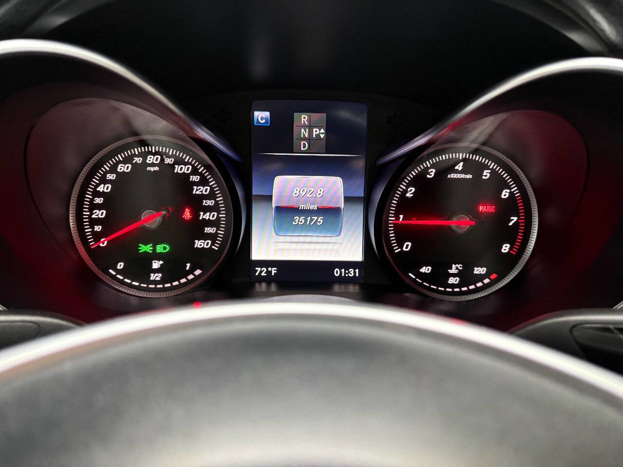 Used 2016 Mercedes-Benz C 300 Luxury image 58