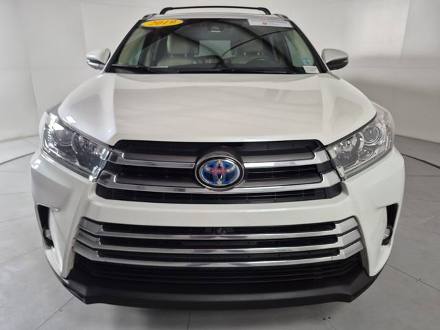 Certified 2019 Toyota Highlander Limited Platinum AWD/4WD image 7
