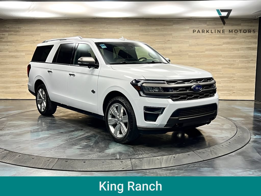 Used 2023 Ford Expedition Max King Ranch