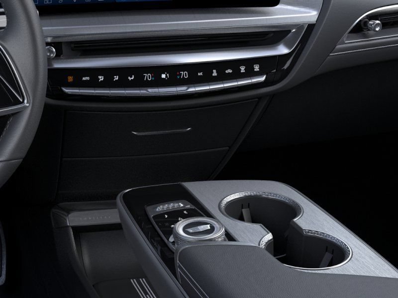 New 2027 Cadillac Lyriq Luxury AWD/4WD image 23