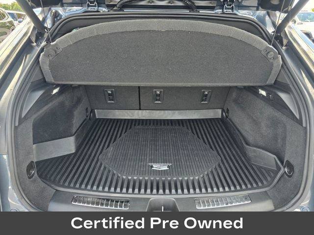Certified 2020 Cadillac XT4 Sport FWD image 16