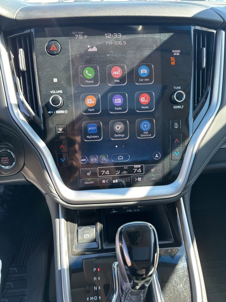 Used 2020 Subaru Outback Premium w/ Popular Package #1 image 27