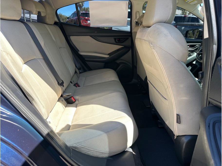 Used 2021 Subaru Impreza 2.0i image 12
