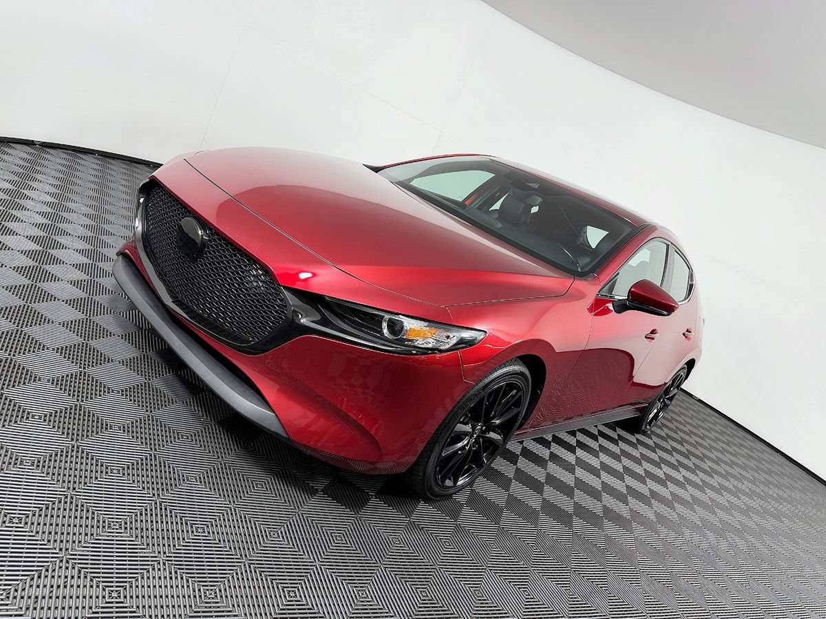 Used 2021 MAZDA MAZDA3 s FWD image 20