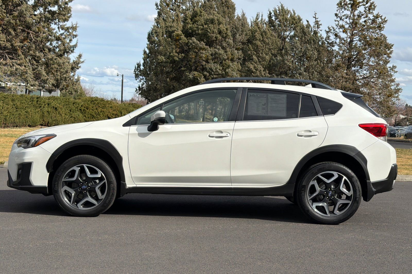 Used 2019 Subaru Crosstrek 2.0i Limited w/ Popular Package #2 image 7