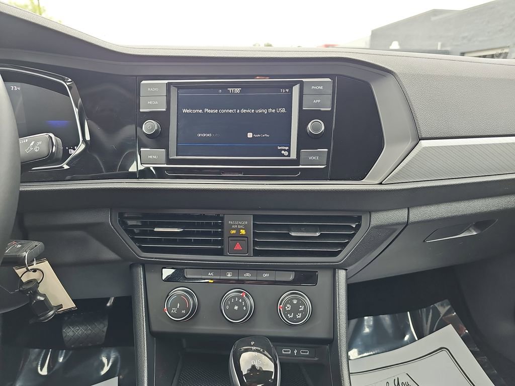 Used 2024 Volkswagen Jetta S FWD image 24