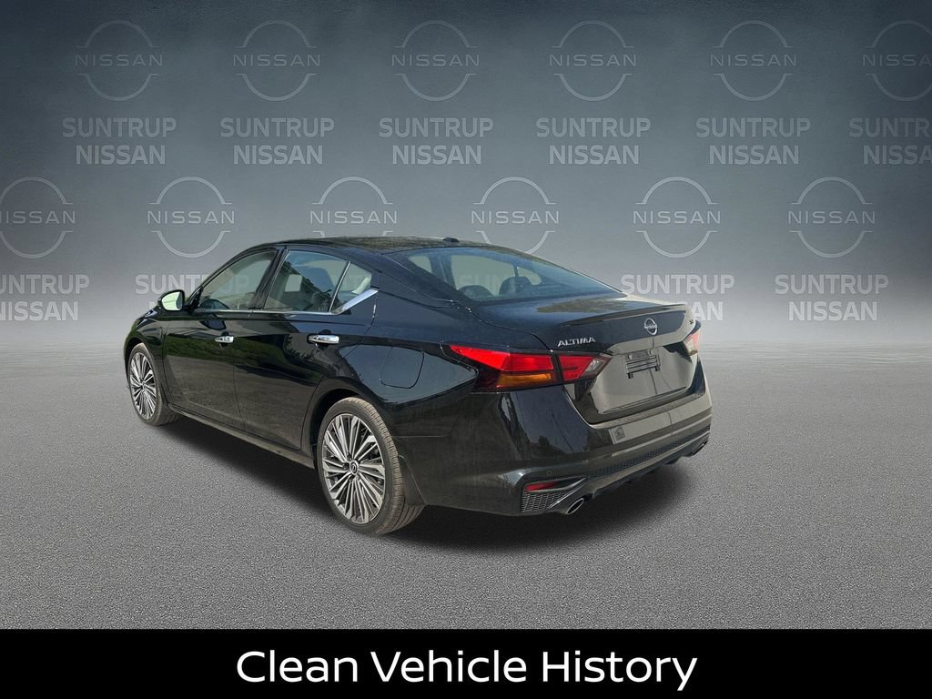 Certified 2025 Nissan Altima 2.5 SL FWD image 4