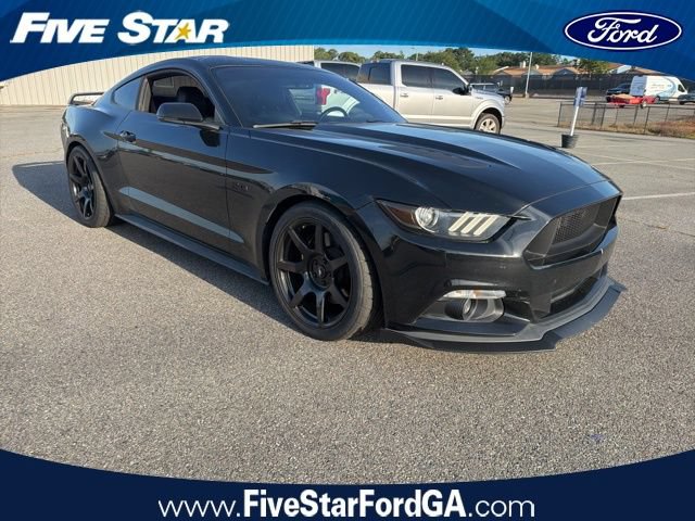 Used 2016 Ford Mustang GT Premium w/ Equipment Group 401A RWD image 1