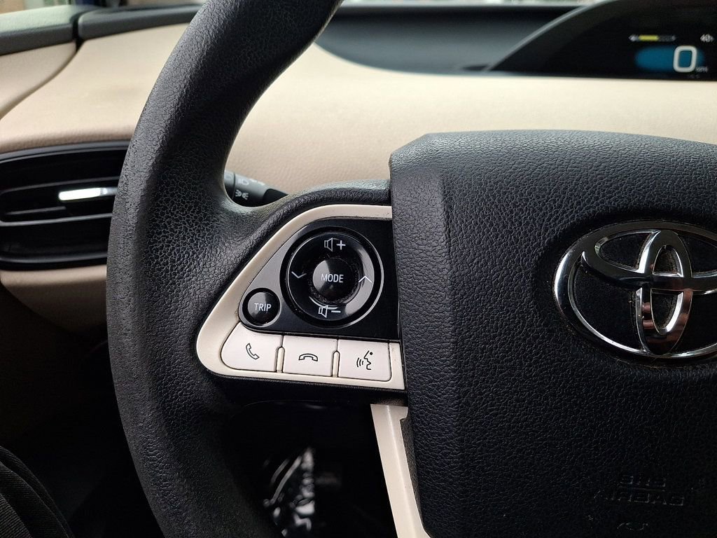 Used 2018 Toyota Prius One image 21