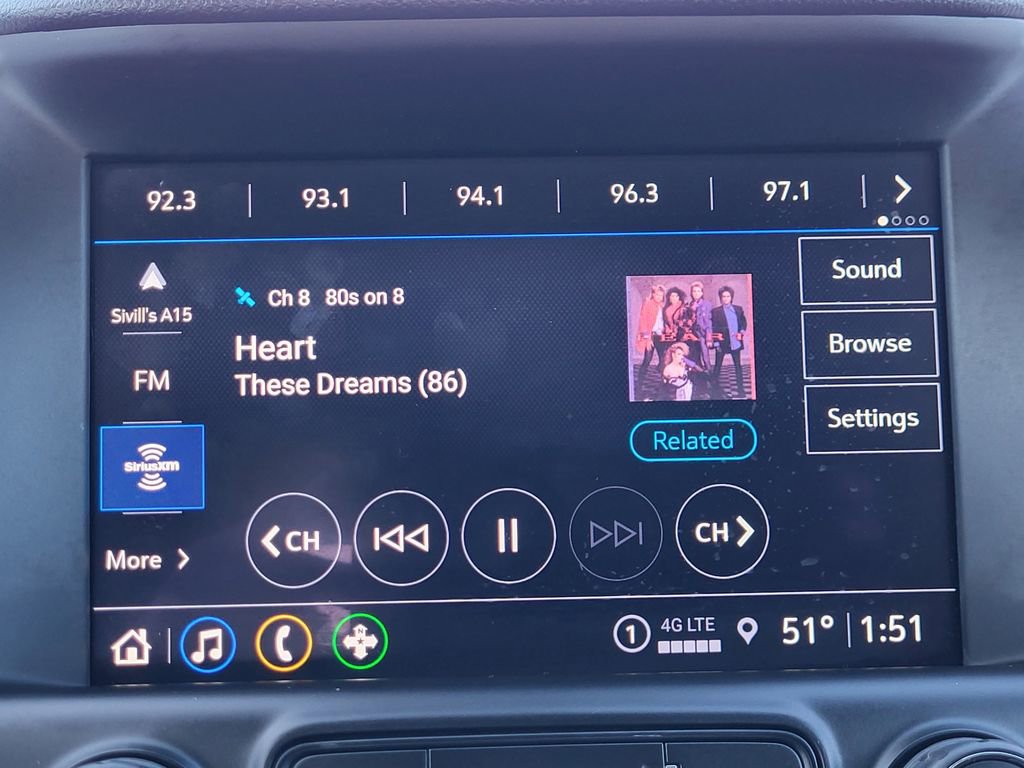 Used 2024 GMC Terrain SLT image 8