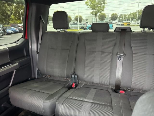Used 2016 Ford F150 XLT w/ Equipment Group 301A Mid AWD/4WD image 12