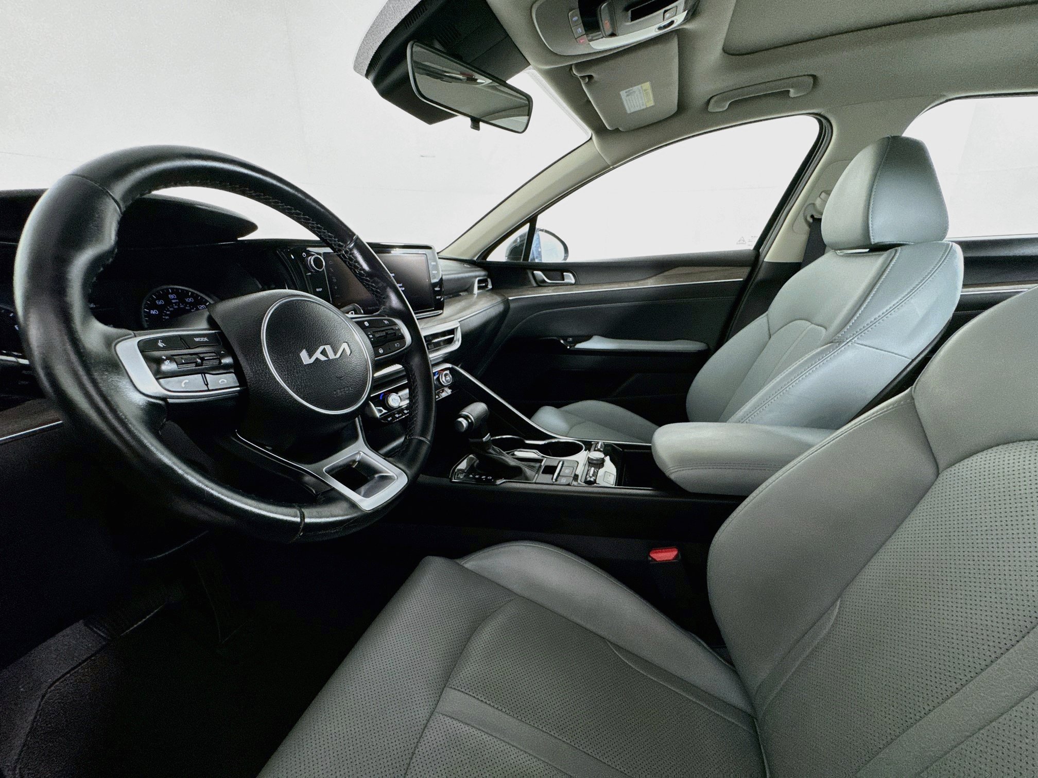 Used 2024 Kia K5 EX FWD image 20