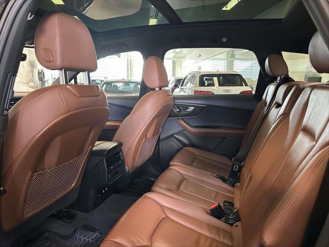Used 2023 Audi Q7 2.0T Premium w/ Convenience Package image 7