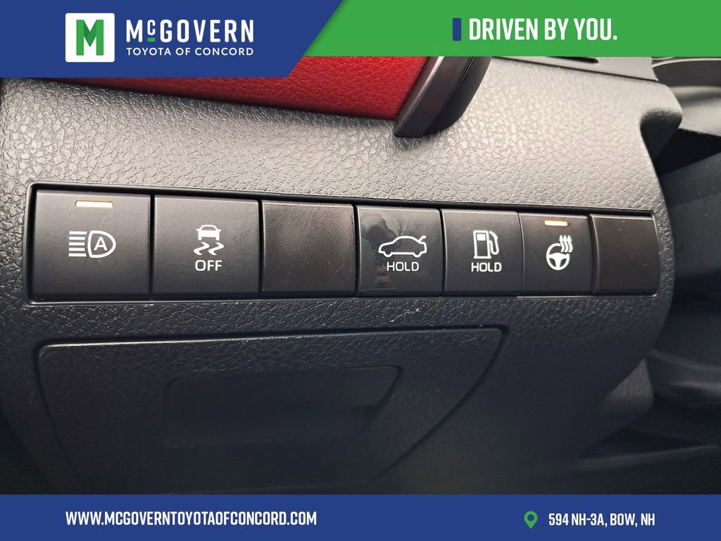 Used 2024 Toyota Camry XSE w/ Cold Weather Package image 20