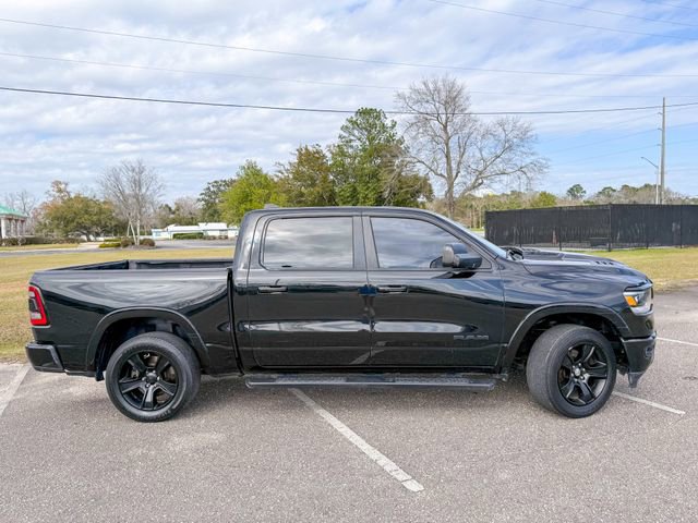 Used 2019 RAM 1500 Laramie image 3