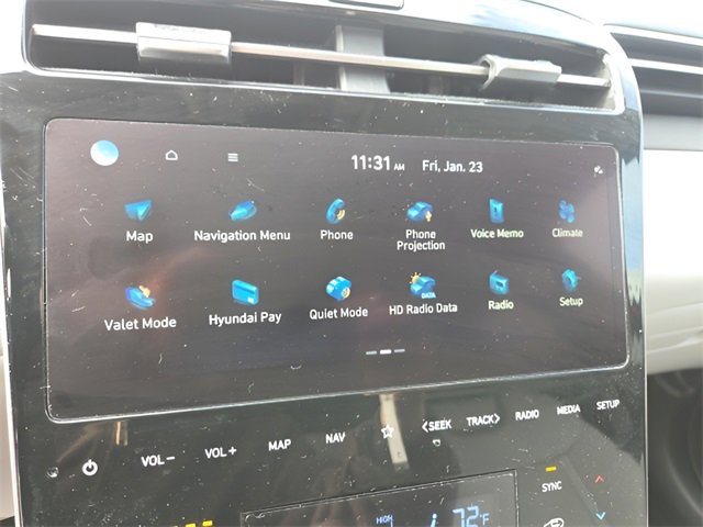 Used 2023 Hyundai Tucson Limited image 16