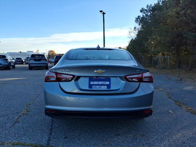 Certified 2024 Chevrolet Malibu LT image 6