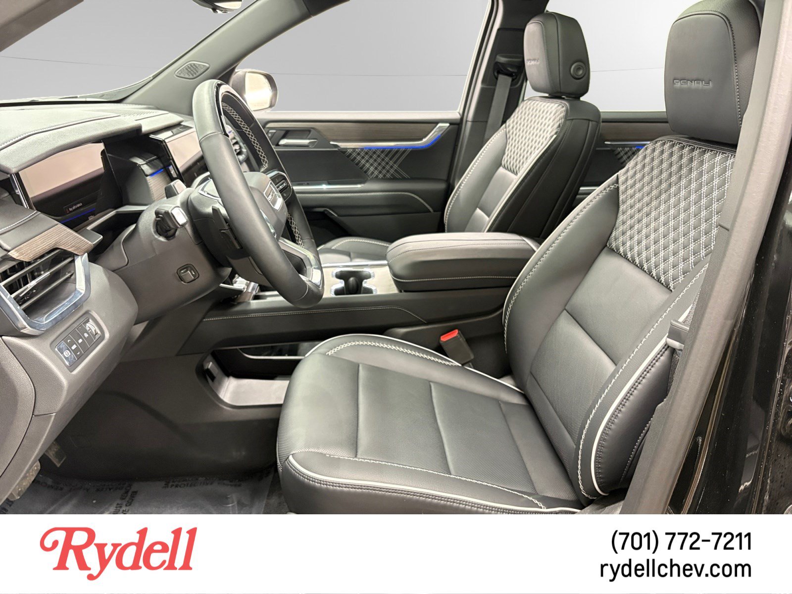 Certified 2026 GMC Acadia Denali w/ Super Cruise Package AWD/4WD image 10