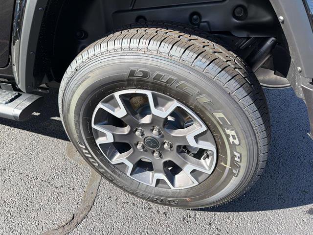 New 2025 Jeep Wrangler Unlimited Sahara w/ Safety Group image 4