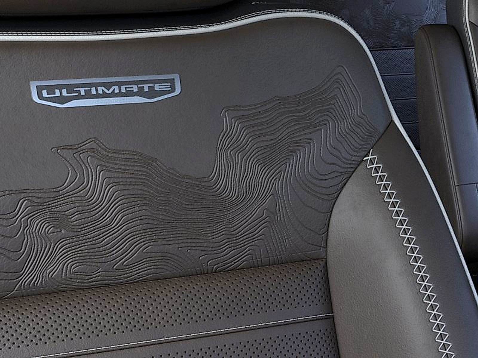 New 2026 GMC Yukon XL Denali Ultimate AWD/4WD image 21