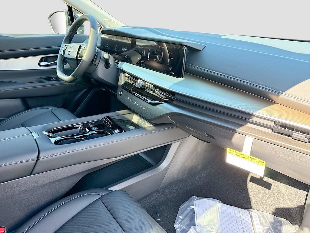 New 2026 Nissan Murano SL AWD/4WD image 32