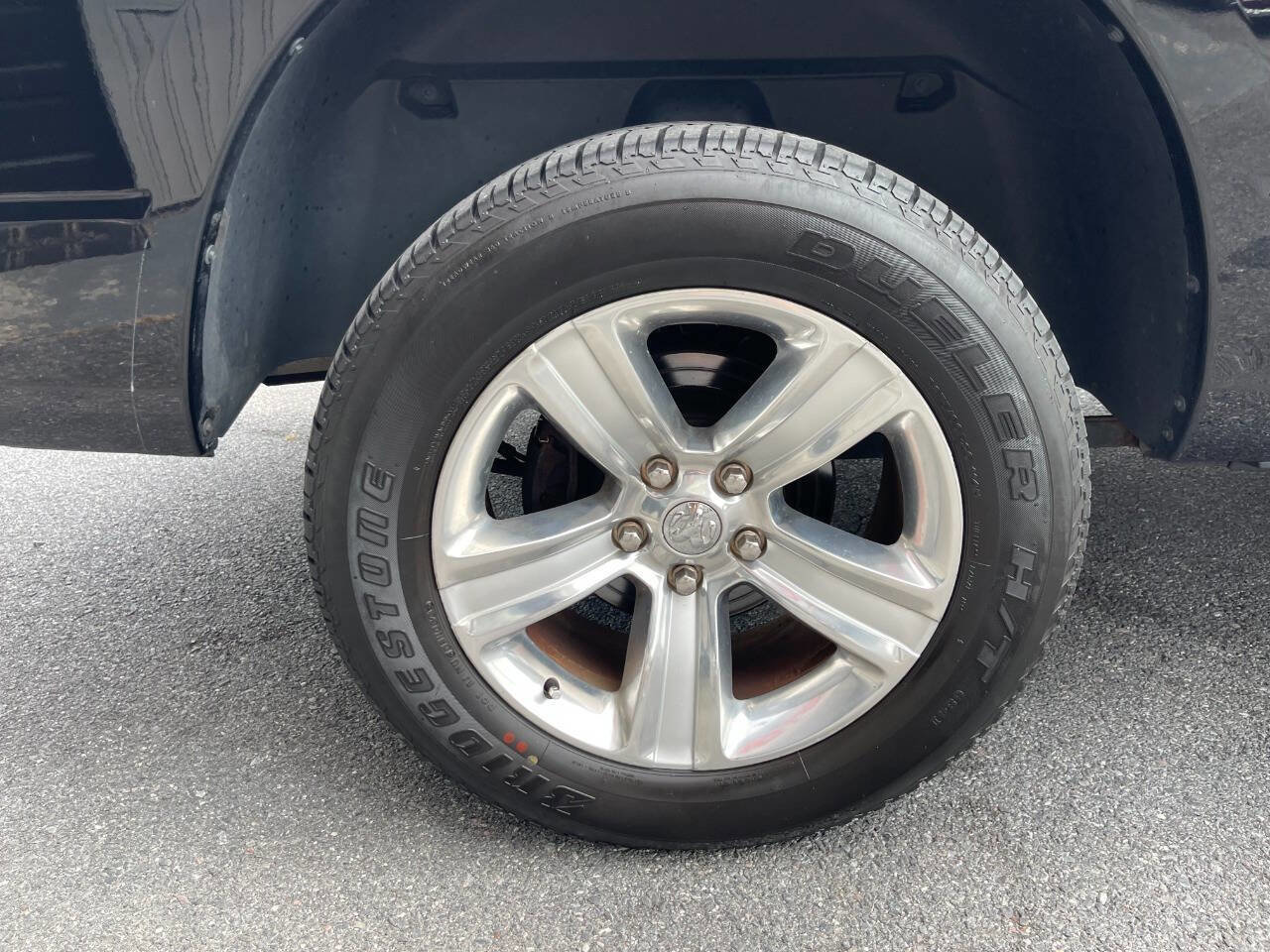 Used 2015 RAM 1500 Sport w/ Convenience Group image 14