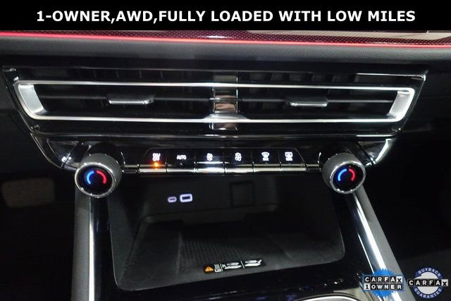 Used 2024 Chevrolet Traverse RS w/ LPO, Floor Liner Package AWD/4WD image 16